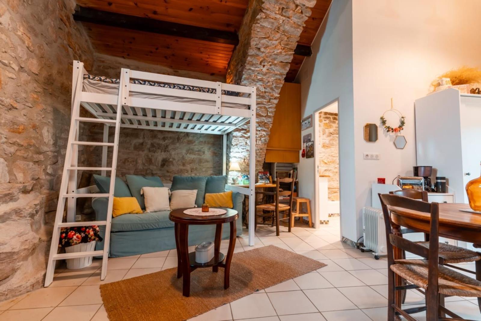 Petite Maison pleine nature La Bastide-Pradines Extérieur photo